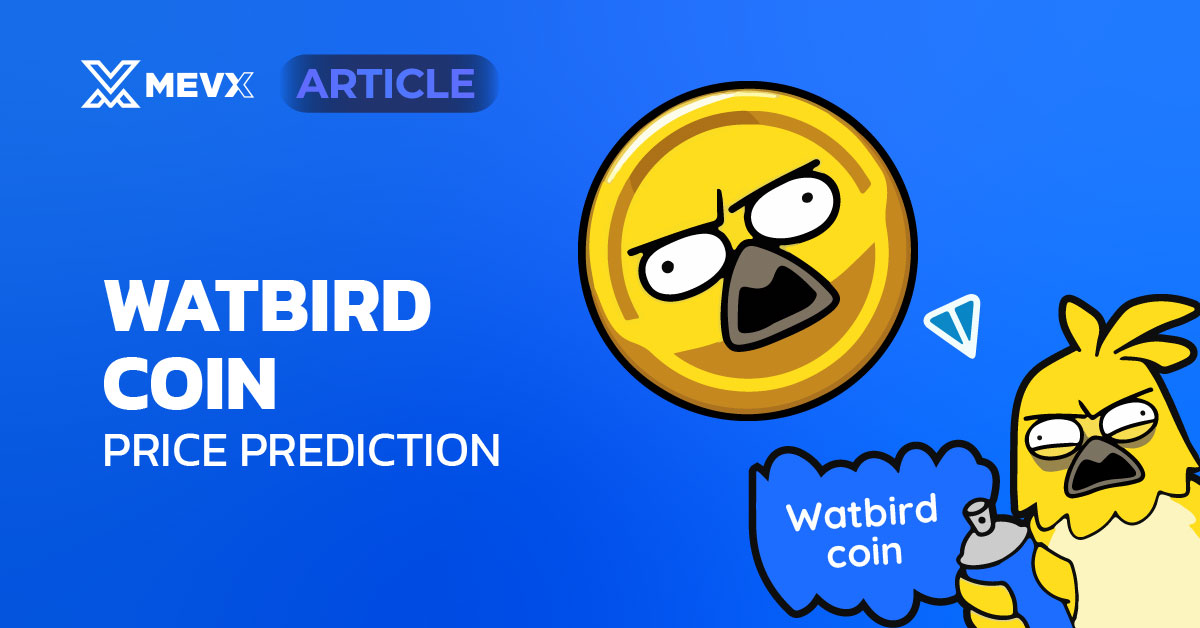 Watbird coin price prediction
