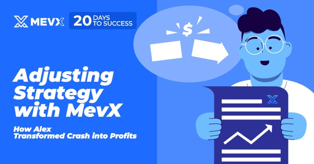 Adjusting Strategy with MevX