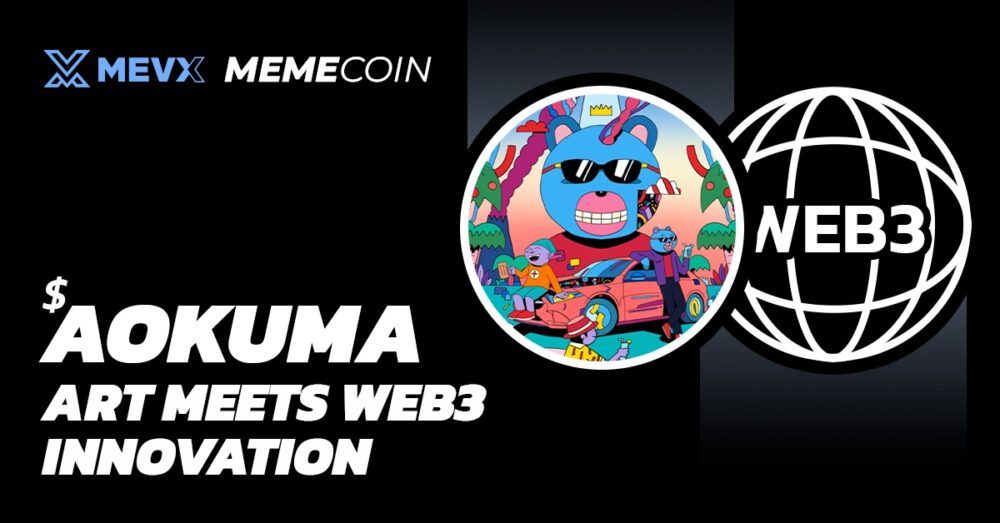 $AOKUMA Meme Coin