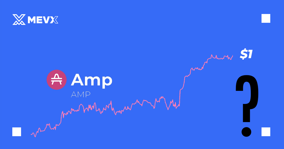 can amp reach $1