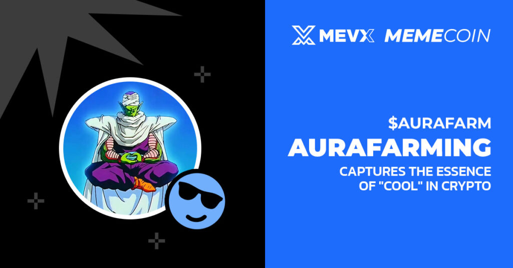 AuraFarming ($AURAFARM) Meme Coin
