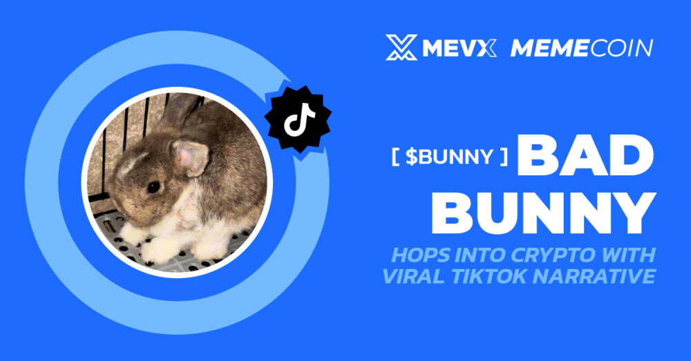 Bad Bunny ($BUNNY) Meme Coin