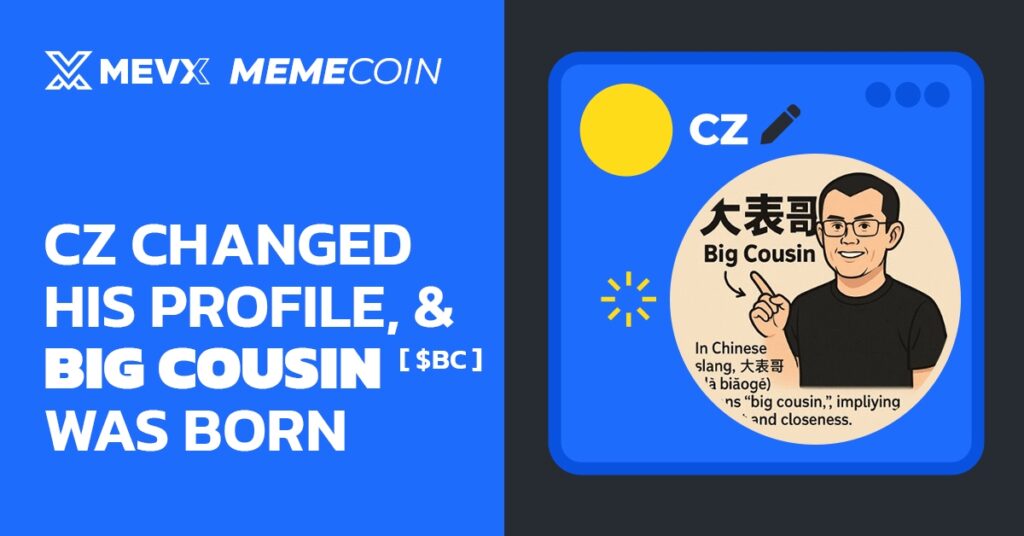 Big Cousin ($BC)