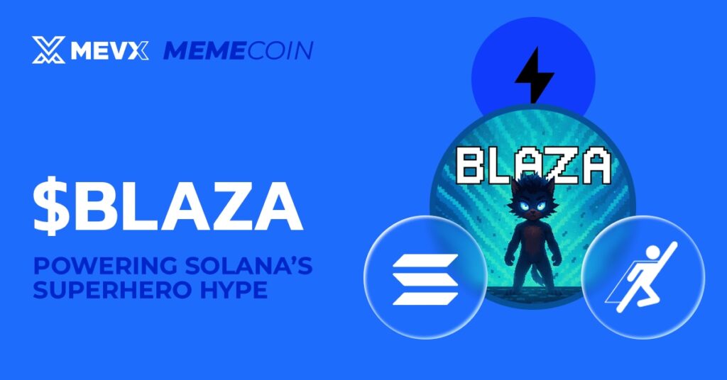 $BLAZA Meme Coin