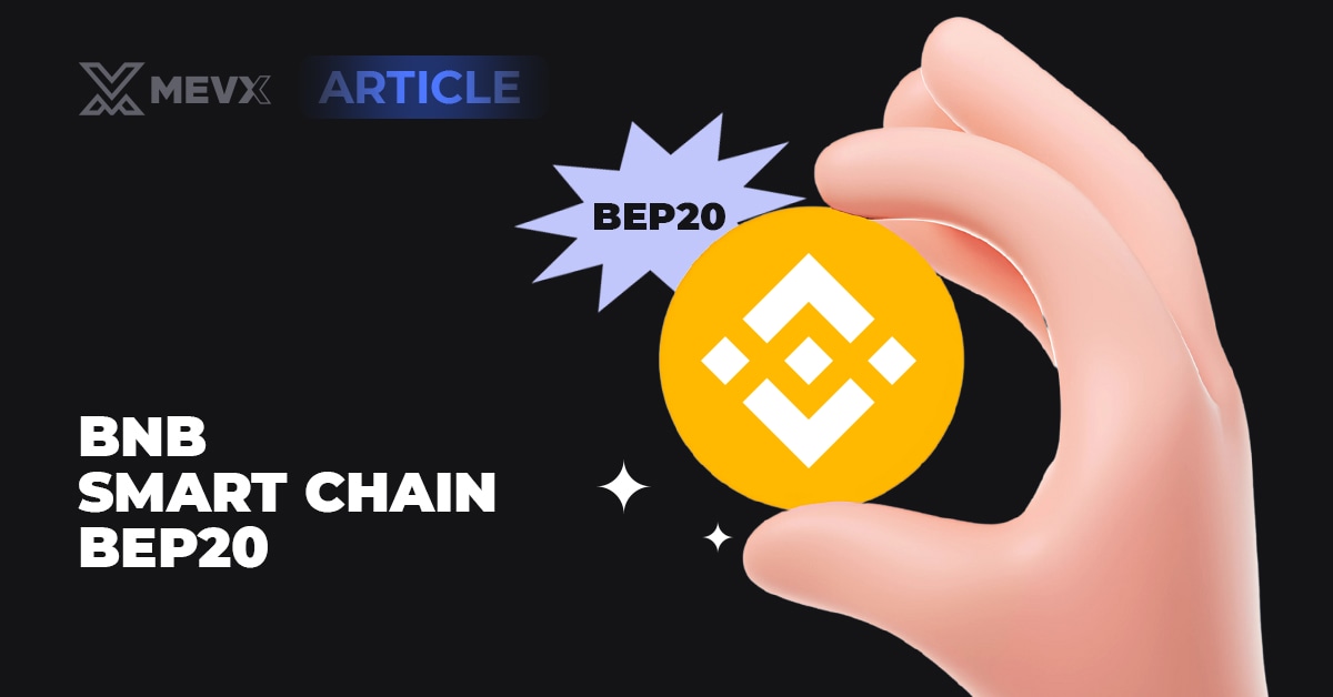 BNB smart chain BEP20