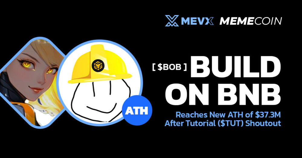 Build On BNB ($BOB) Meme Coin