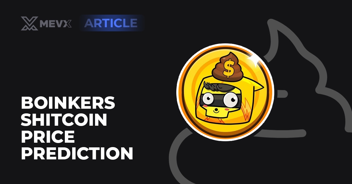 Boinkers Shitcoin price prediction 