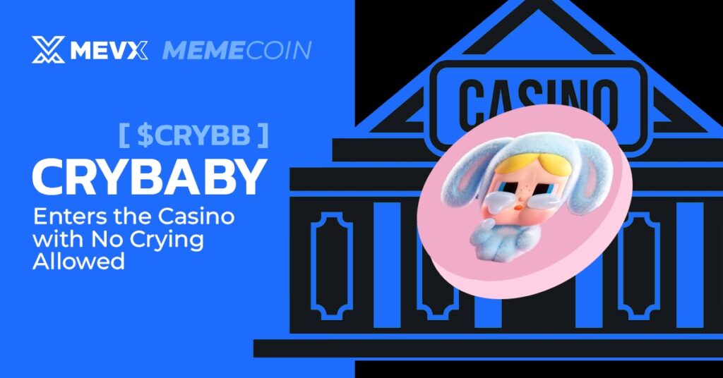 CryBaby ($CryBB) Meme Coin