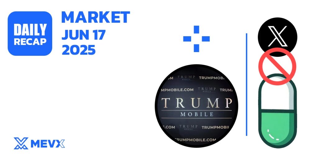 Crypto Market Recap: June 17, 2025