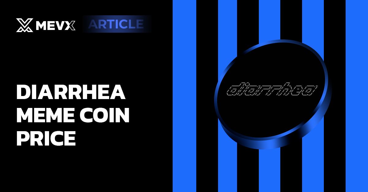 Diarrhea meme coin price

