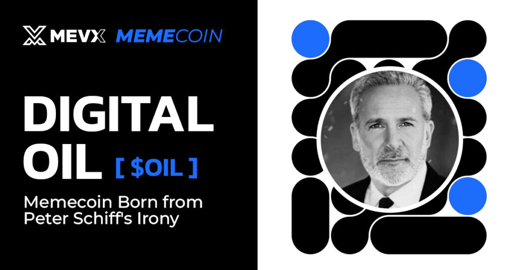 Digital Oil Meme Coin ($OIL)