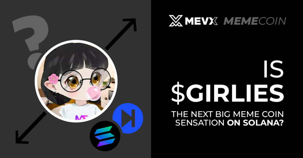 $GIRLIES (Blockchain For Girlies)