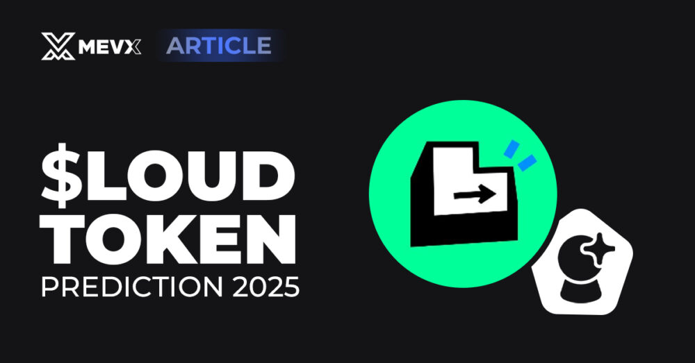 $loud token prediction 2025