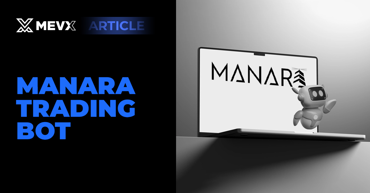 Manara trading bot