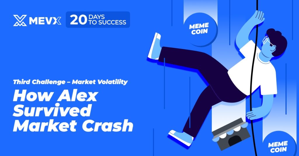 How Alex Survived Market Volatility - Third Challenge 3 Market Volatility: How Alex Survived Market Crash