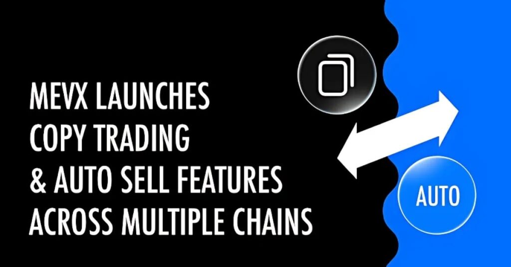 MevX Copy Trading And Auto Sell