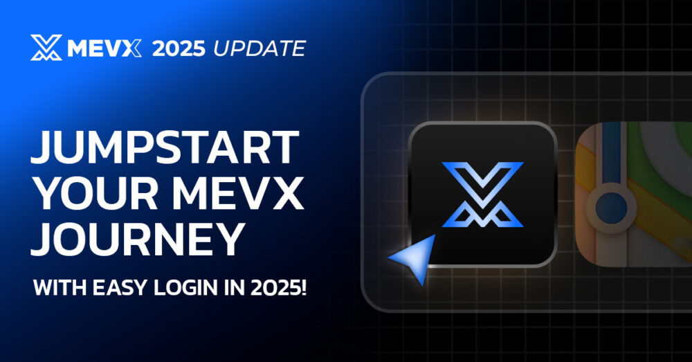 MevX Login