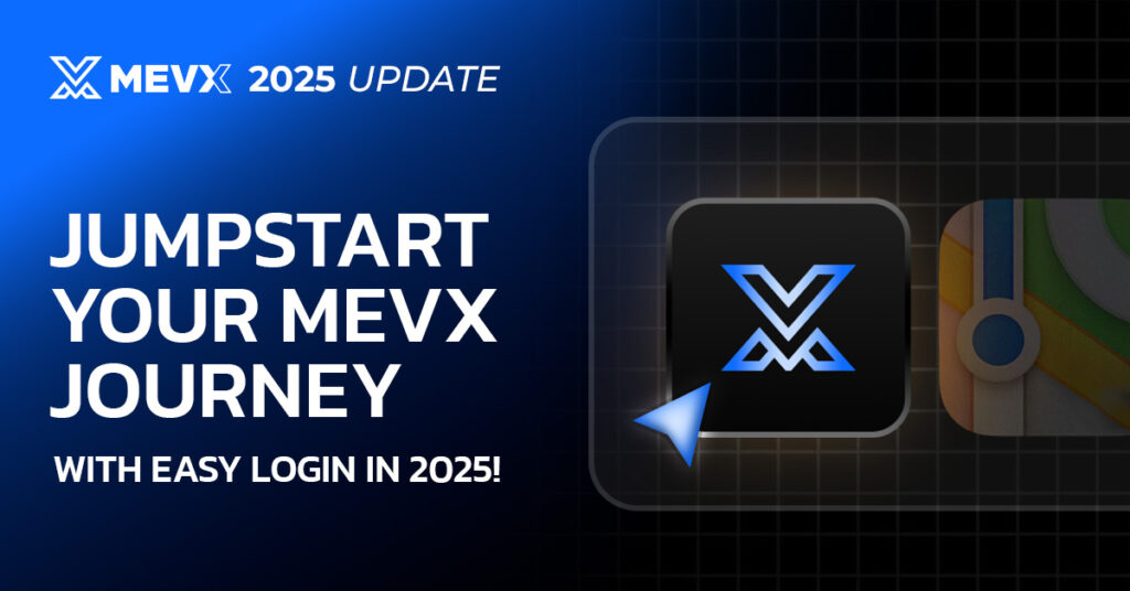 MevX Login