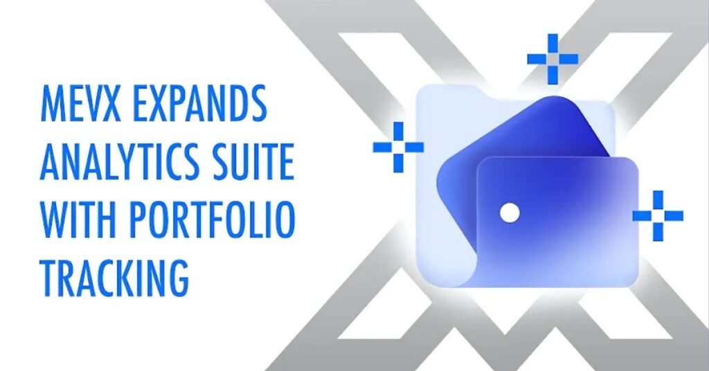 MevX Portfolio Tracking