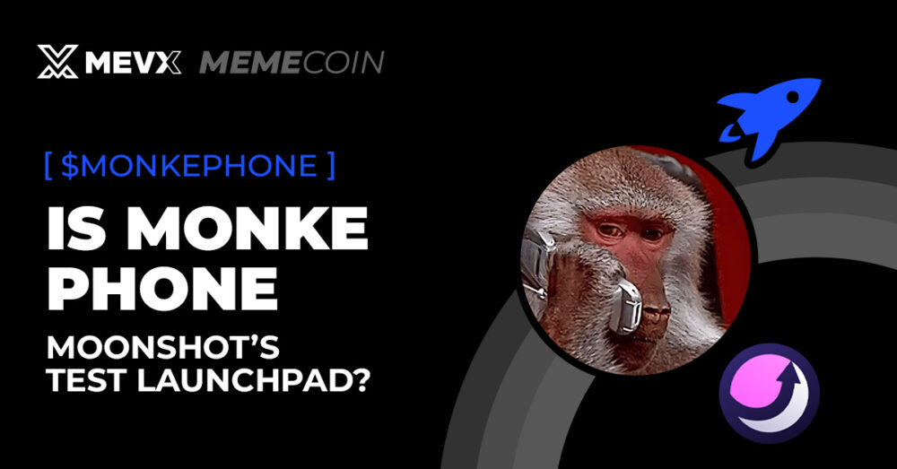 Moke Phone ($MONKEPHONE)