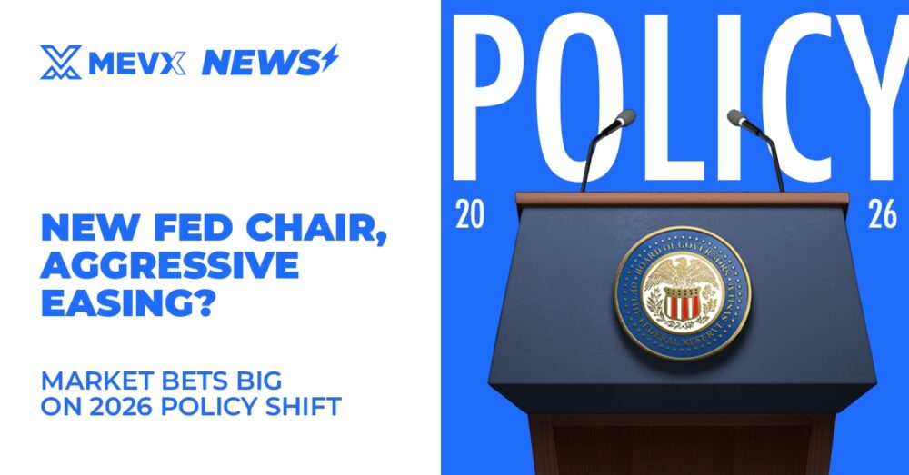 New FED Chair