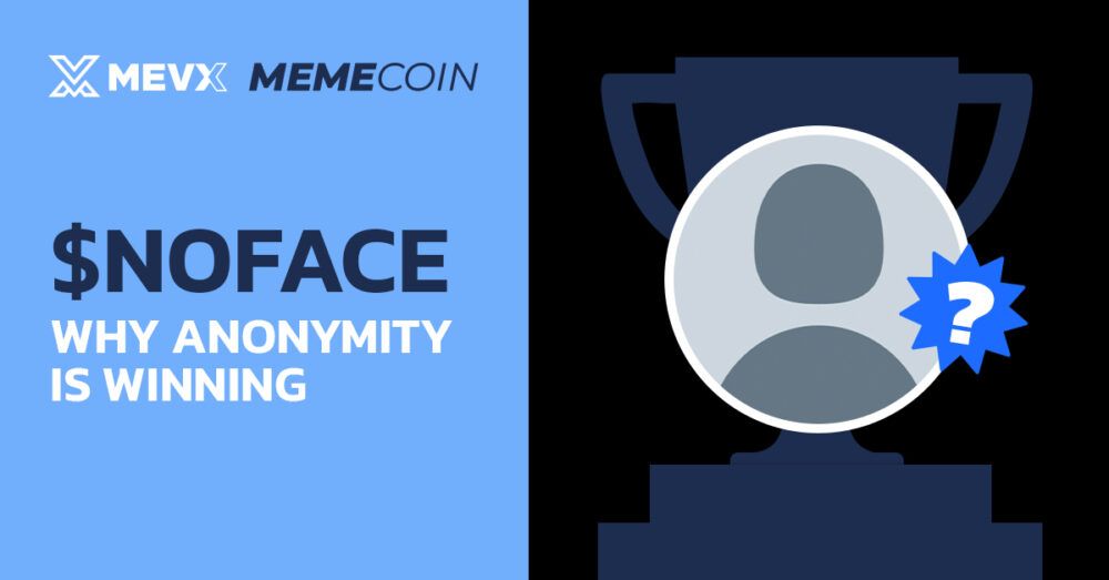 $NOFACE meme coin
