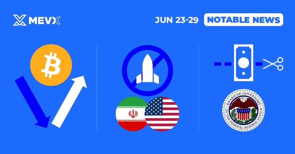 Meme Coin Recap Weekly June 23 - 29, 2025