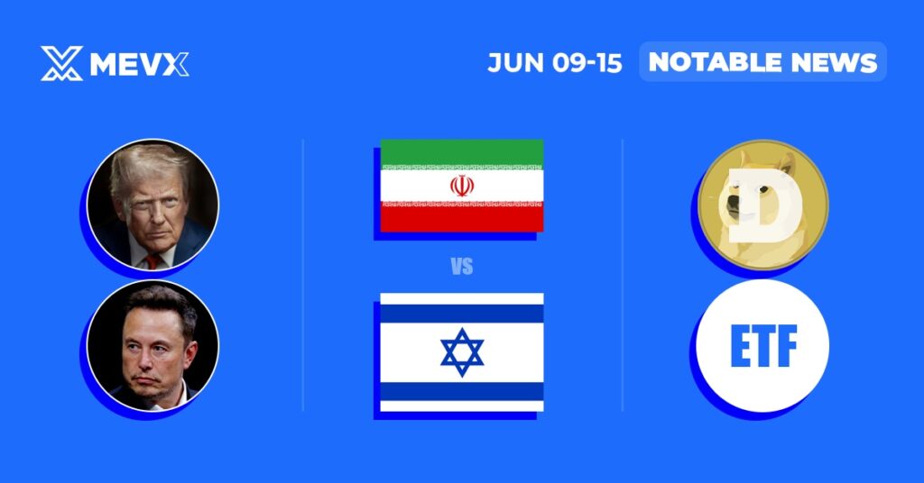 Meme Coin Recap June 9-15, 2025
