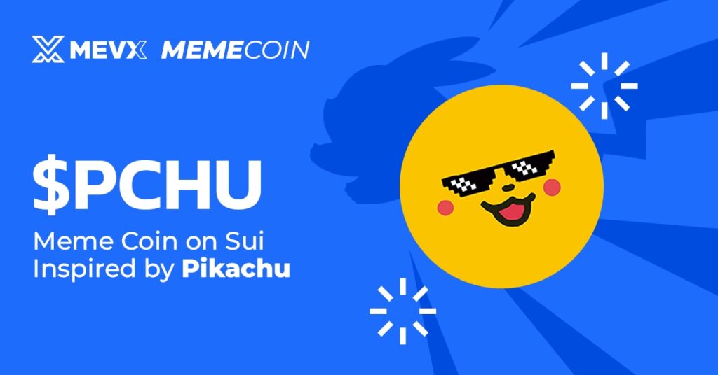 $PCHU Meme Coin