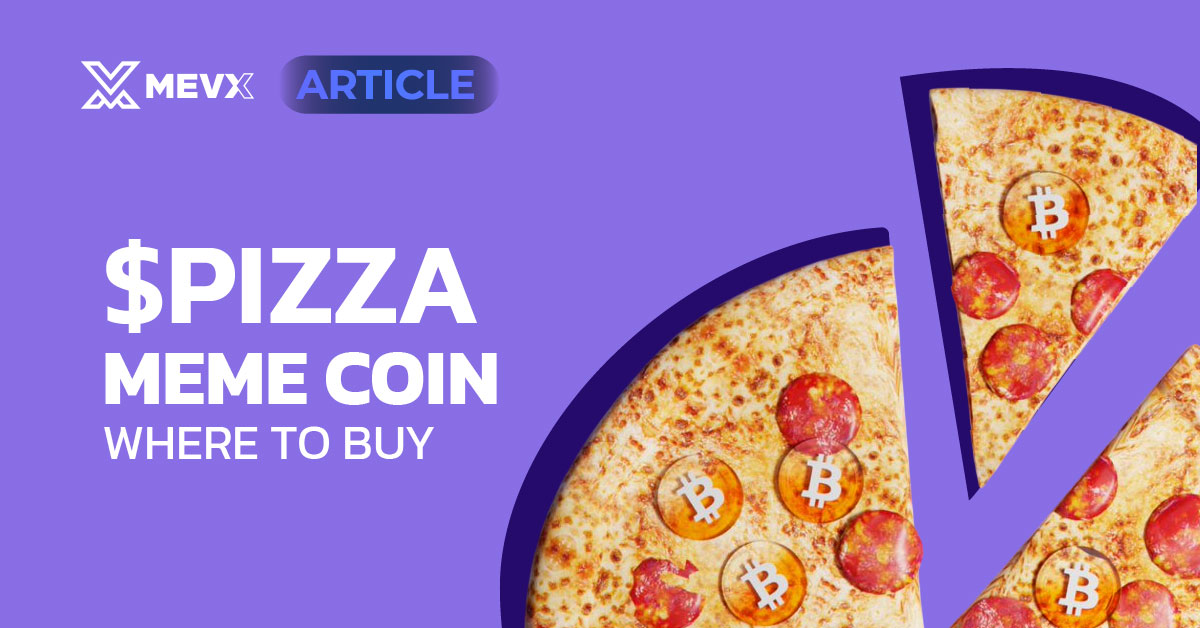 $pizza meme coin where to buy