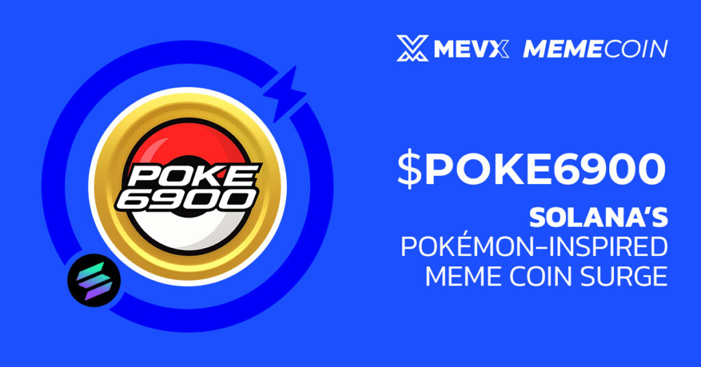 $POKE6900 Meme Coin
