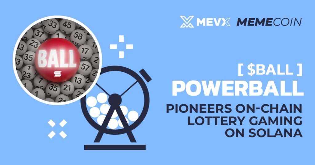 Powerball ($BALL) Meme Coin