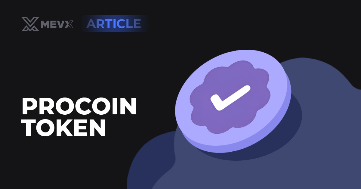 $procoin token price today live 