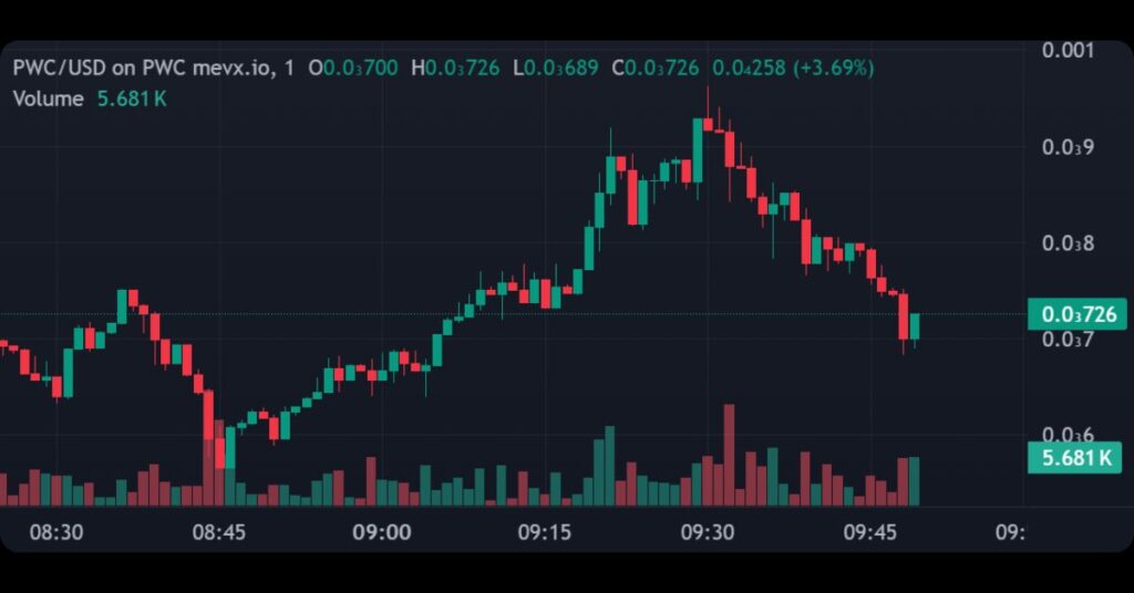 $PWC Meme Coin