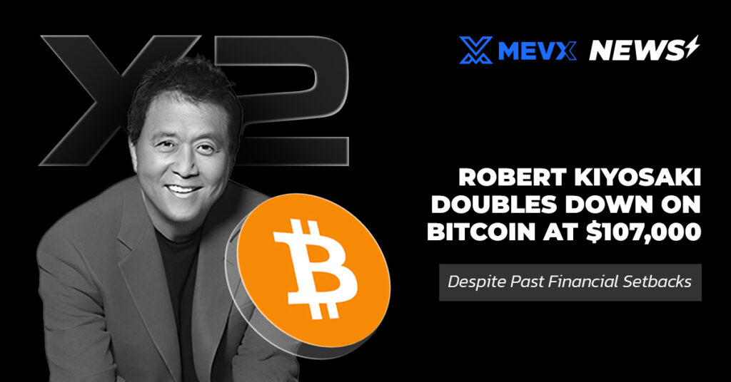 Robert Kiyosaki Bitcoin