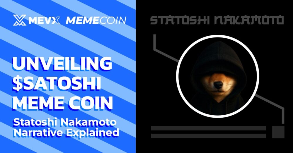 $SATOSHI Meme Coin