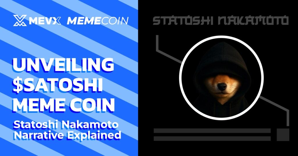 $SATOSHI Meme Coin
