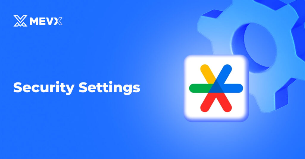 MevX Trading Settings 2025