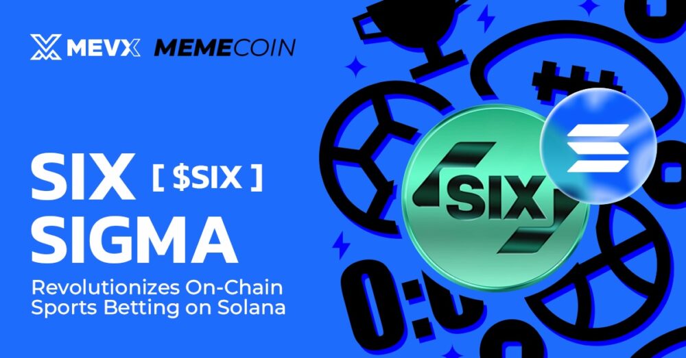 Six Sigma ($SIX) Meme Coin