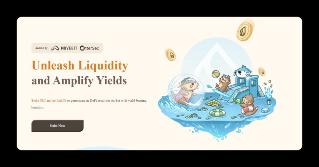 Haedal Liquid Staking
