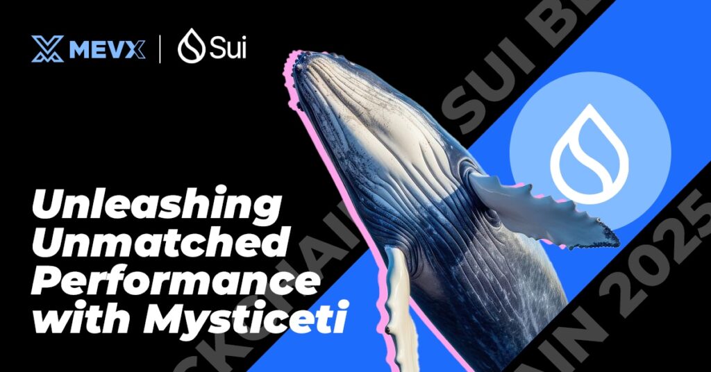 Sui Blockchain 2025 with Mysticeti