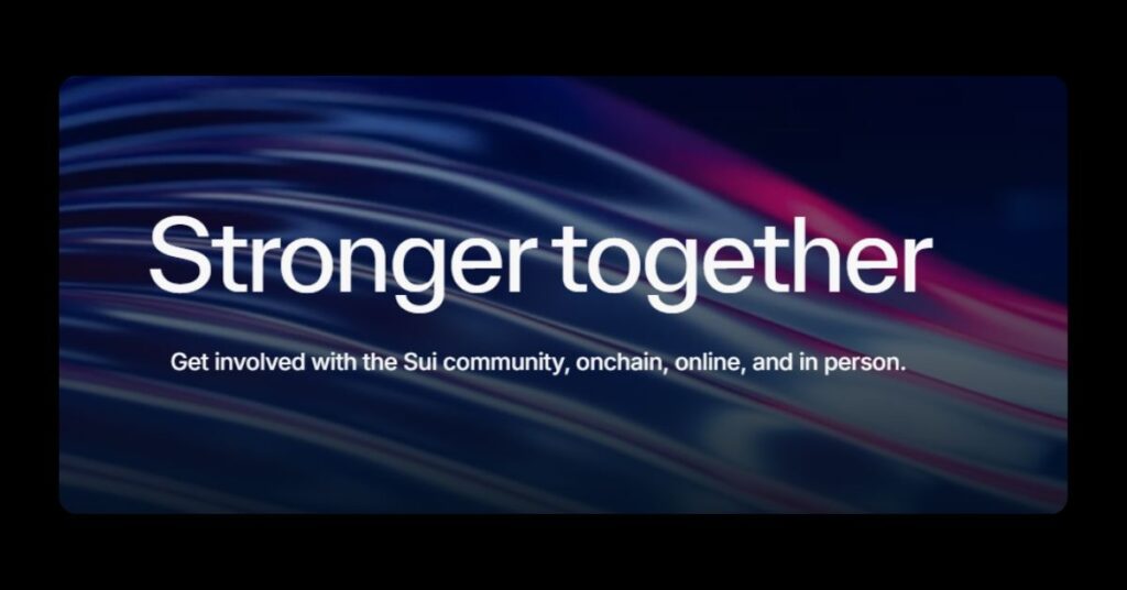 Sui Community