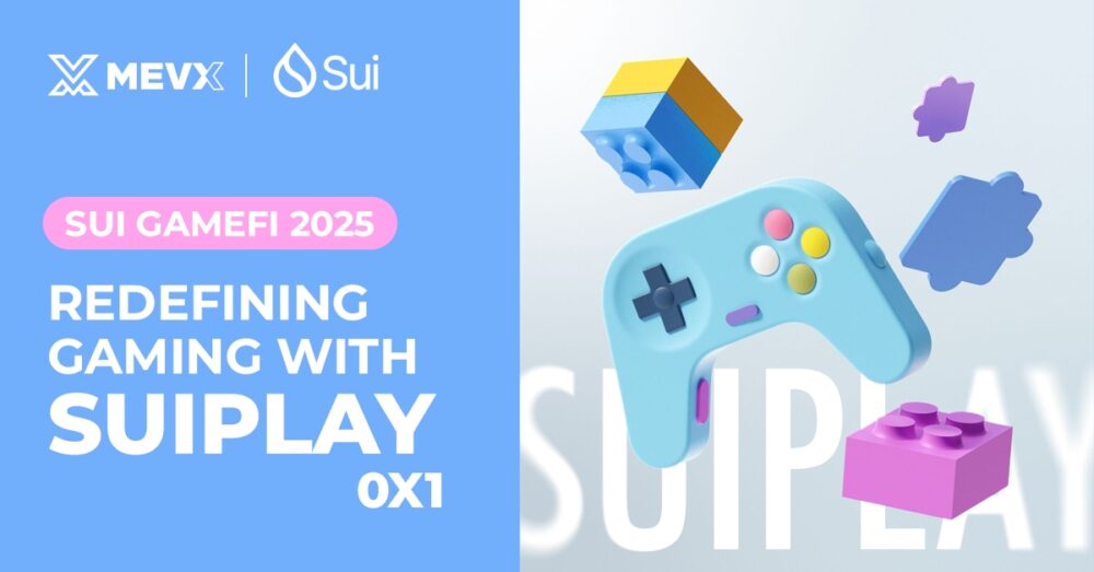Sui GameFi 2025