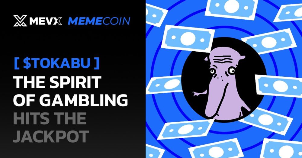 The Spirit Of Gambling ($TOKABU)