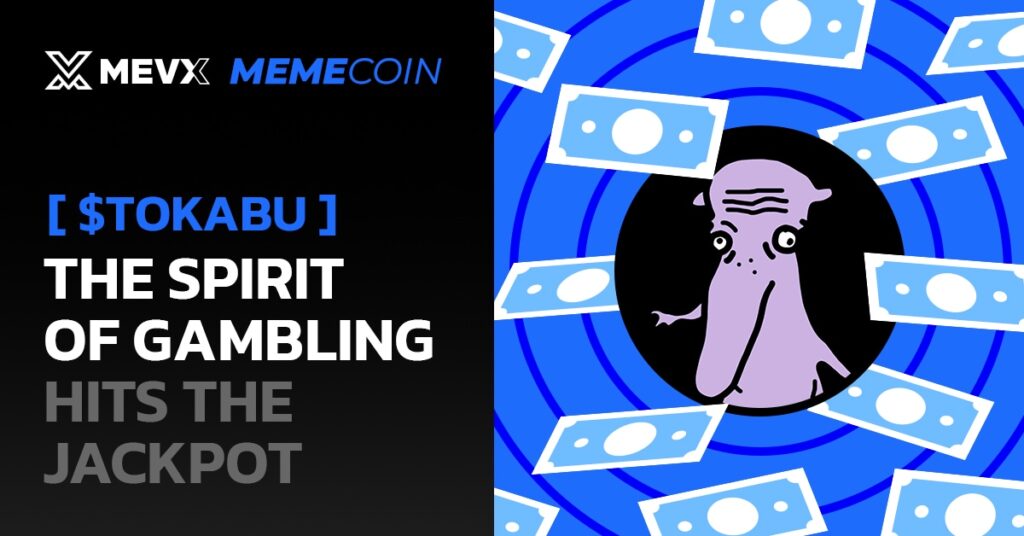 The Spirit Of Gambling ($TOKABU)