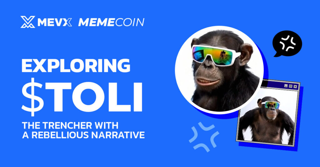 $TOLI on MevX