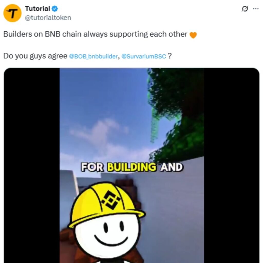 Build On BNB ($BOB) Meme Coin