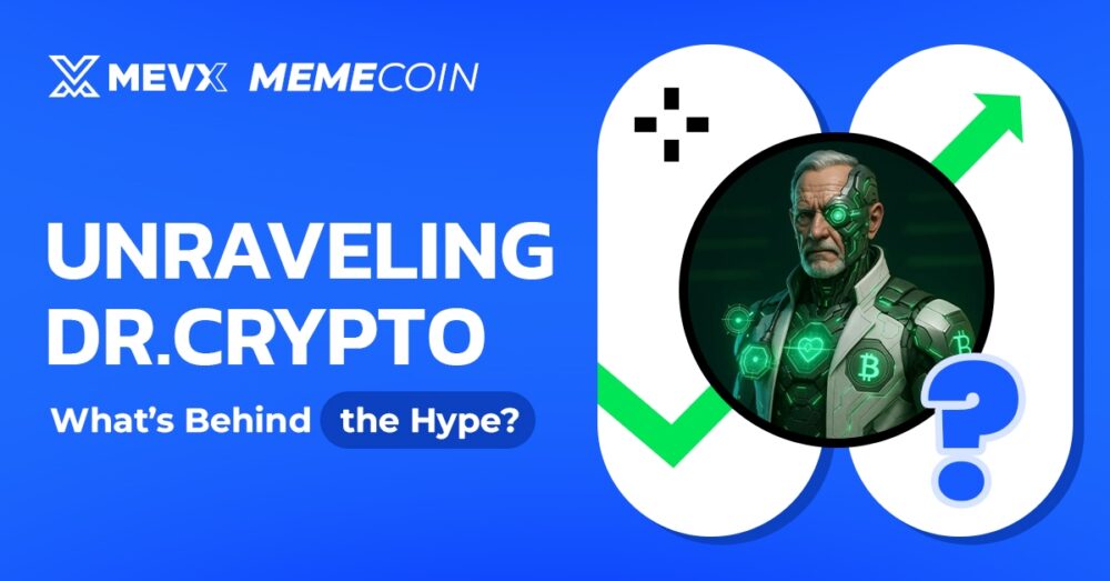 Unraveling Dr.Crypto Meme Coin