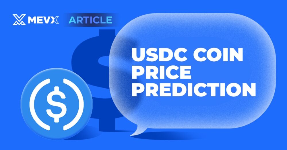 USDC coin price prediction