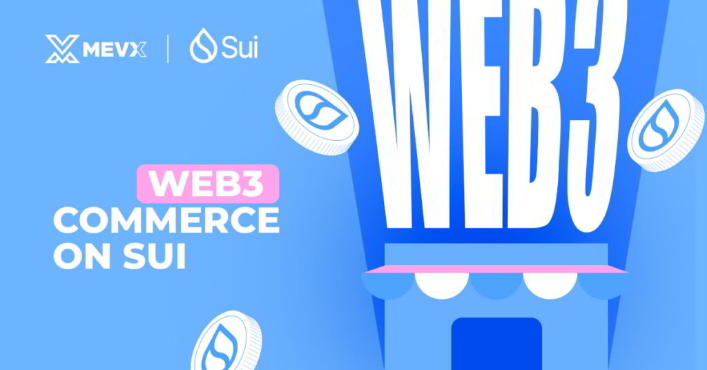 Web3 Commerce On SUI